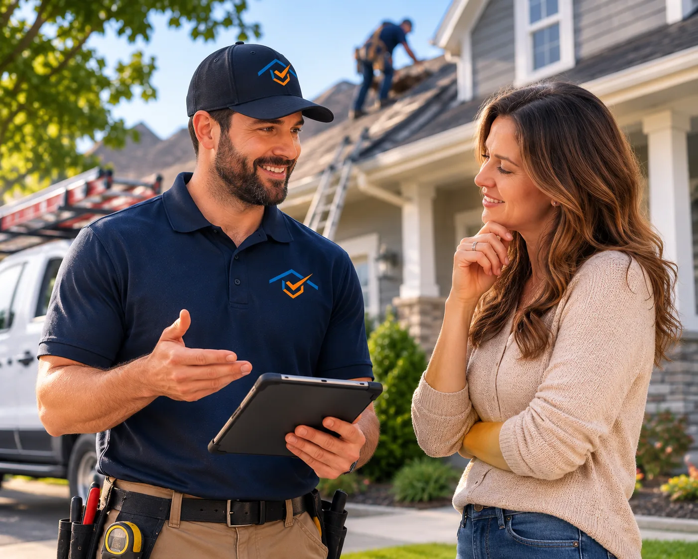 Roof Inspection FAQs in Okarche, OK